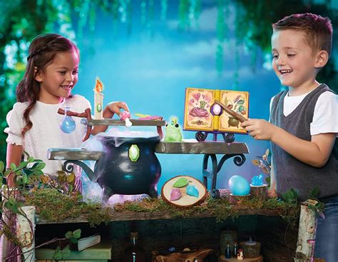 How the Little Tikes Magic Workshop Roleplay Tabletop Sparks a Love for Magic